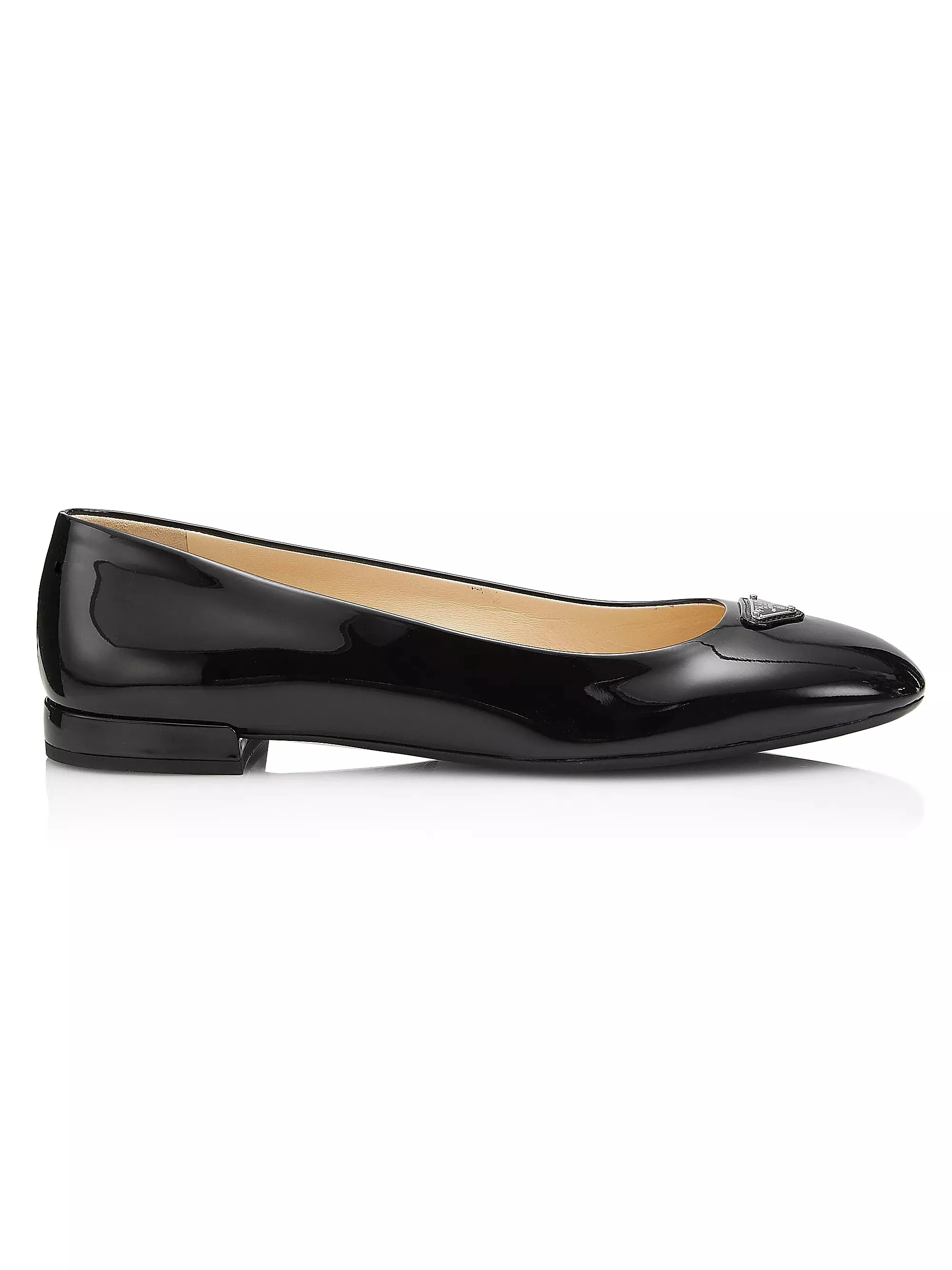 15MM Patent Ballet Flats