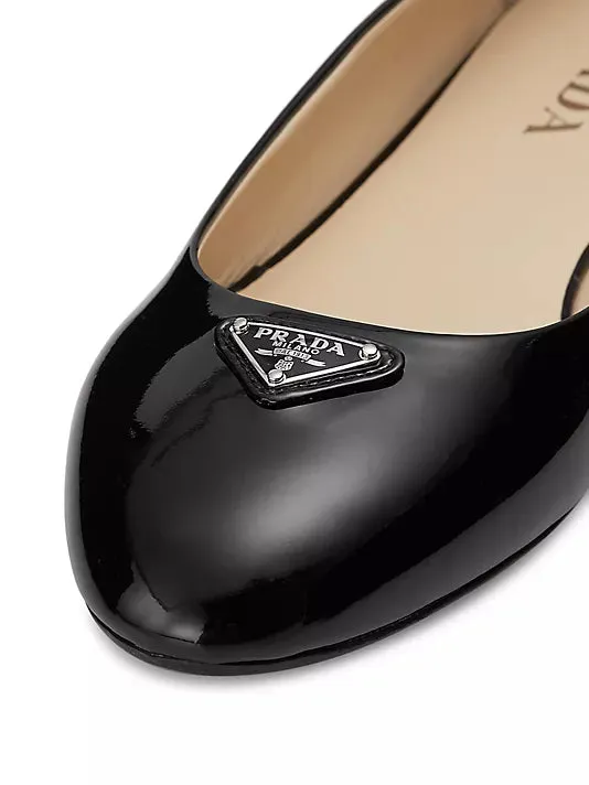 15MM Patent Ballet Flats