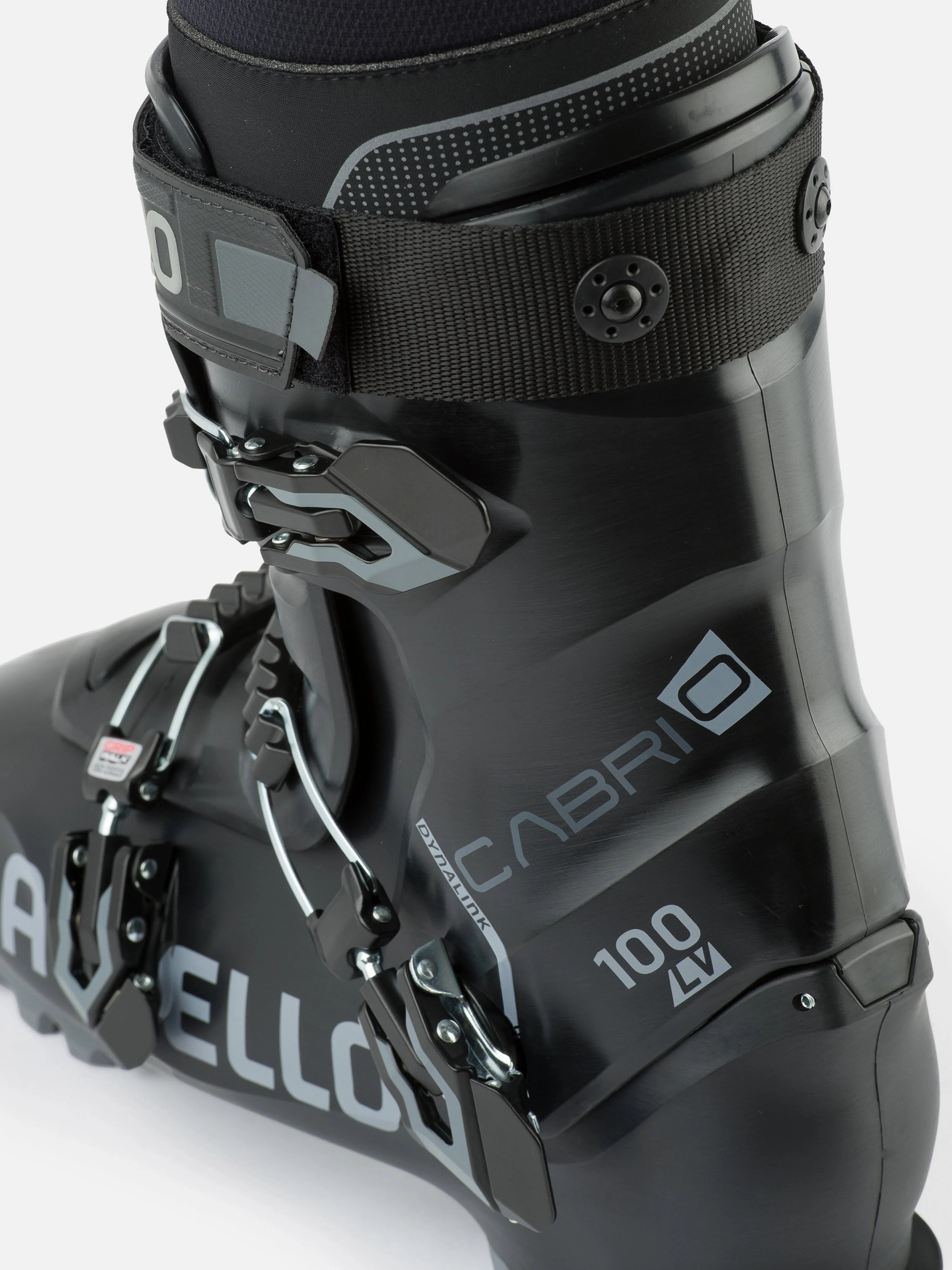 Cabrio LV 100 3DWrap Ski Boots 2025