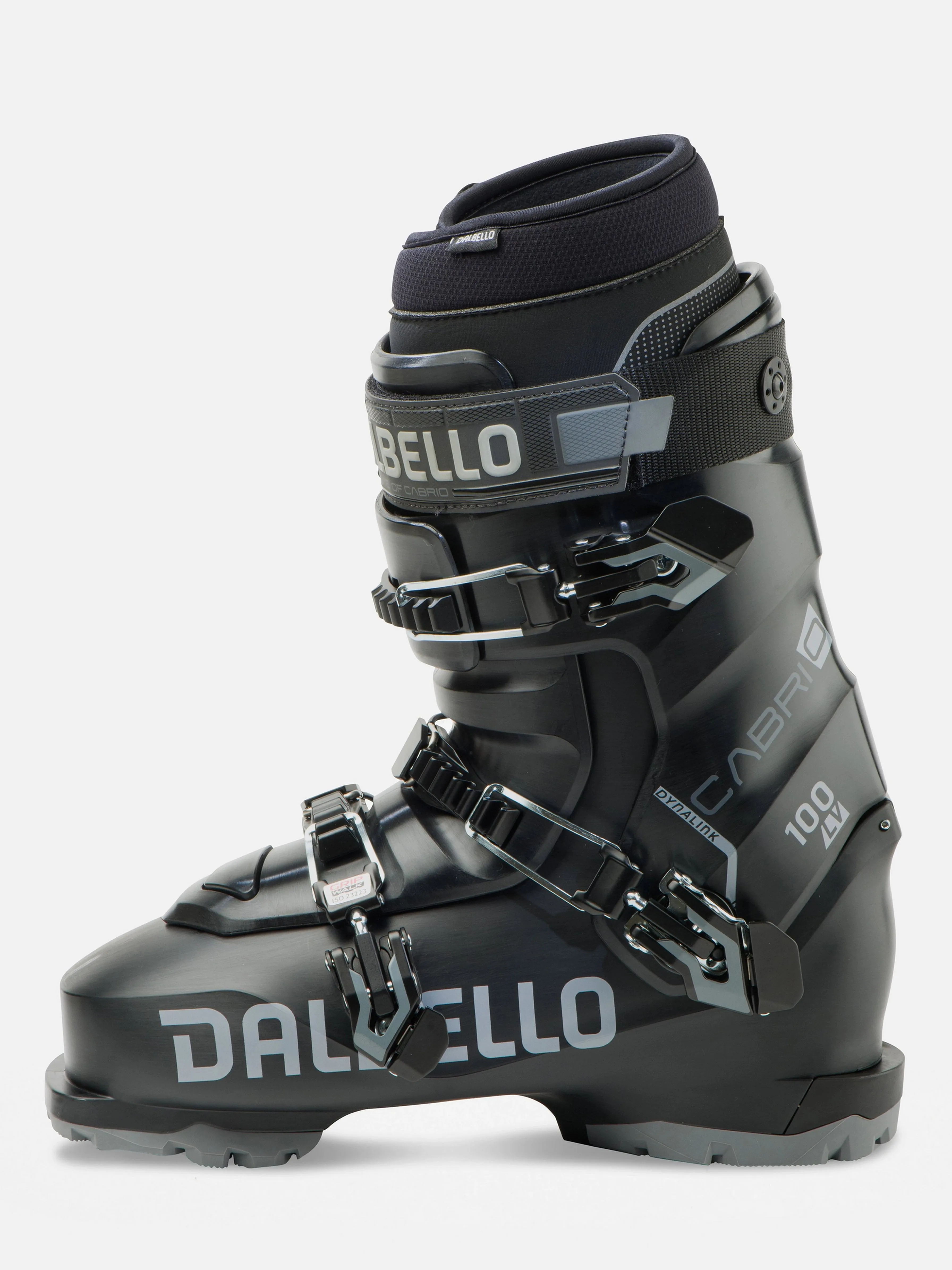 Cabrio LV 100 3DWrap Ski Boots 2025