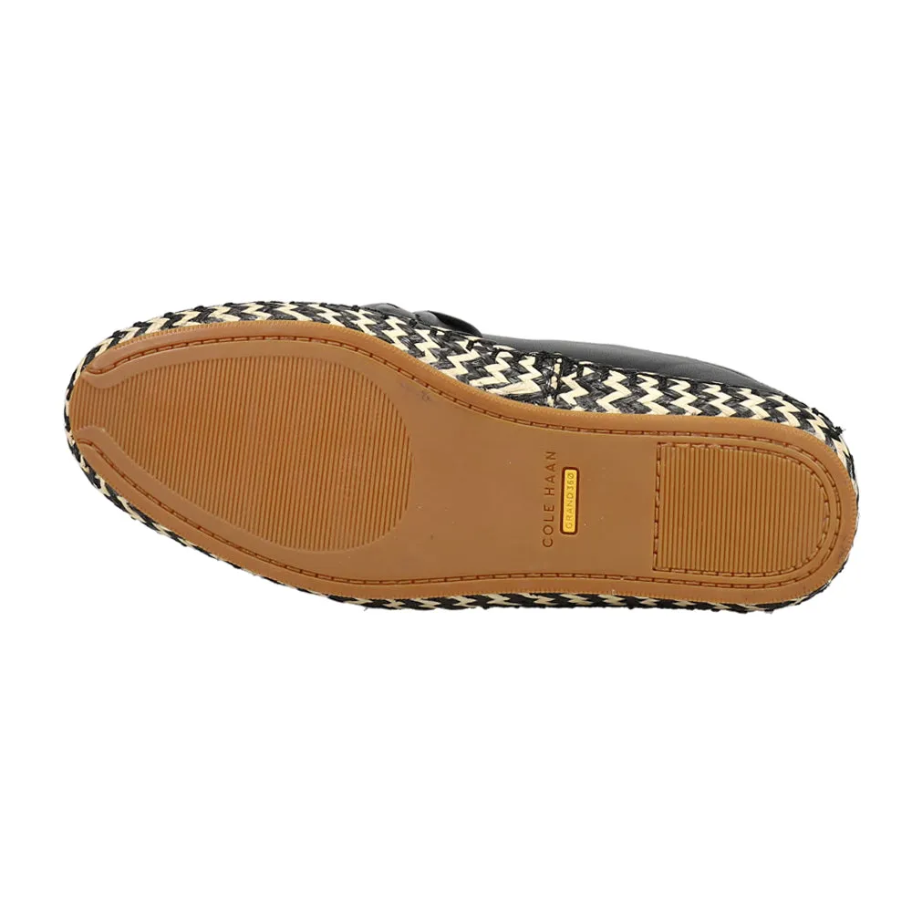 Cloudfeel Knotted Espadrille Slip On Loafers