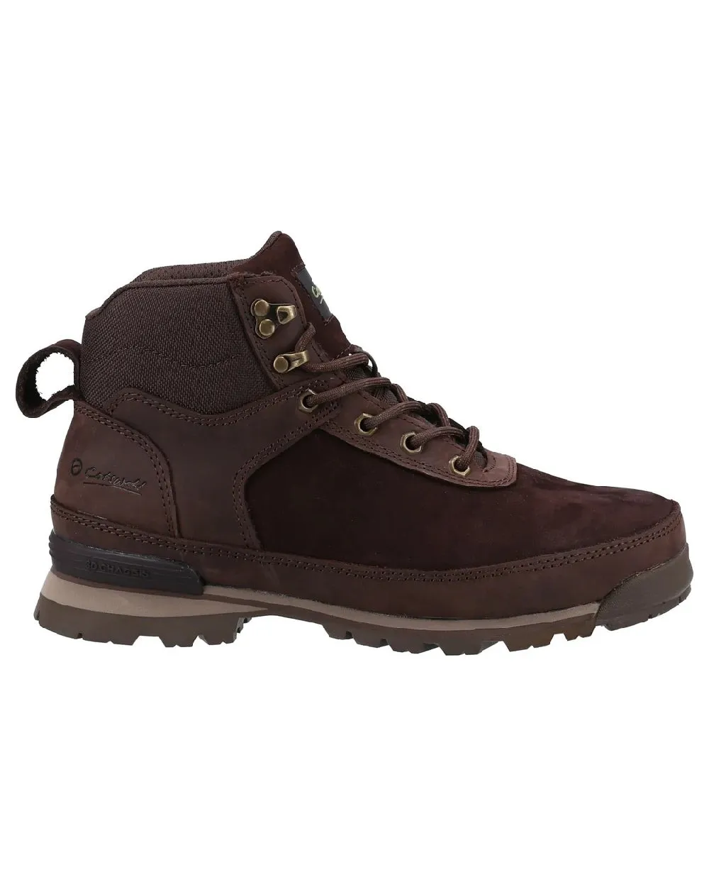 Cotswold Mens Yanworth Hiking Boots