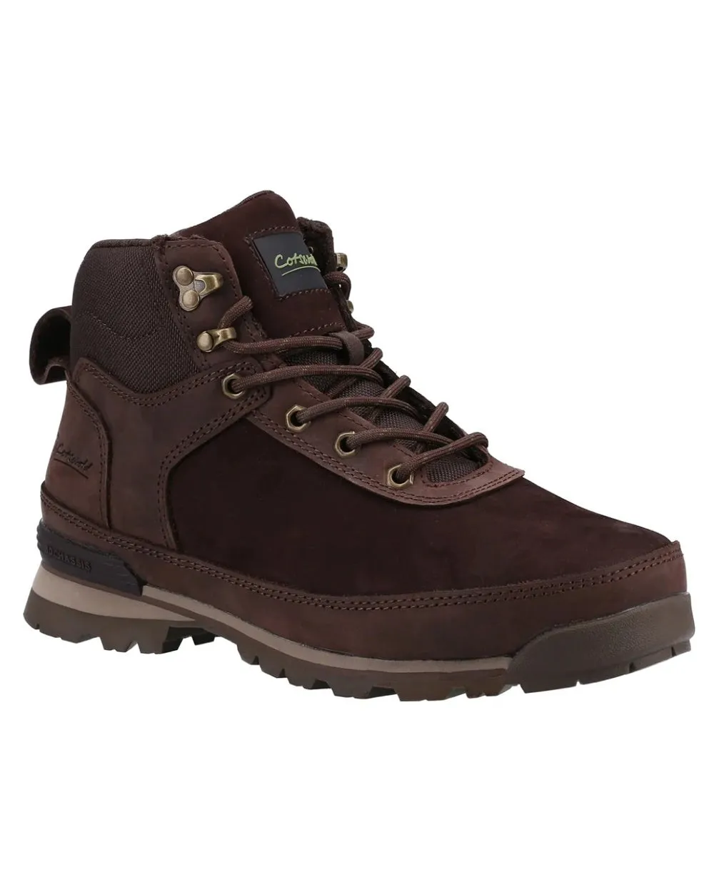 Cotswold Mens Yanworth Hiking Boots