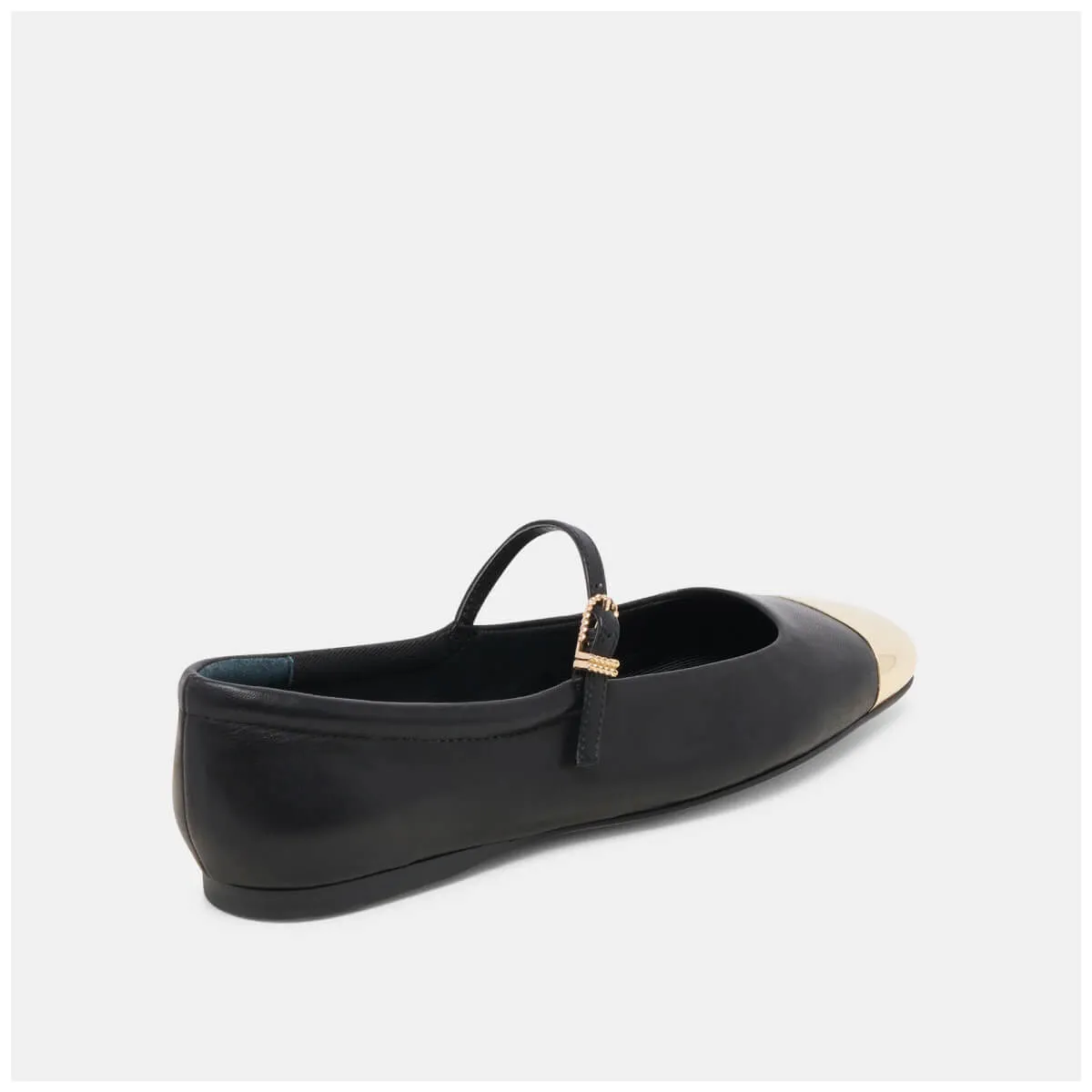 Dolce Vita Reyes Toe Cap Ballet Flats