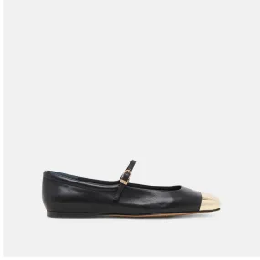 Dolce Vita Reyes Toe Cap Ballet Flats