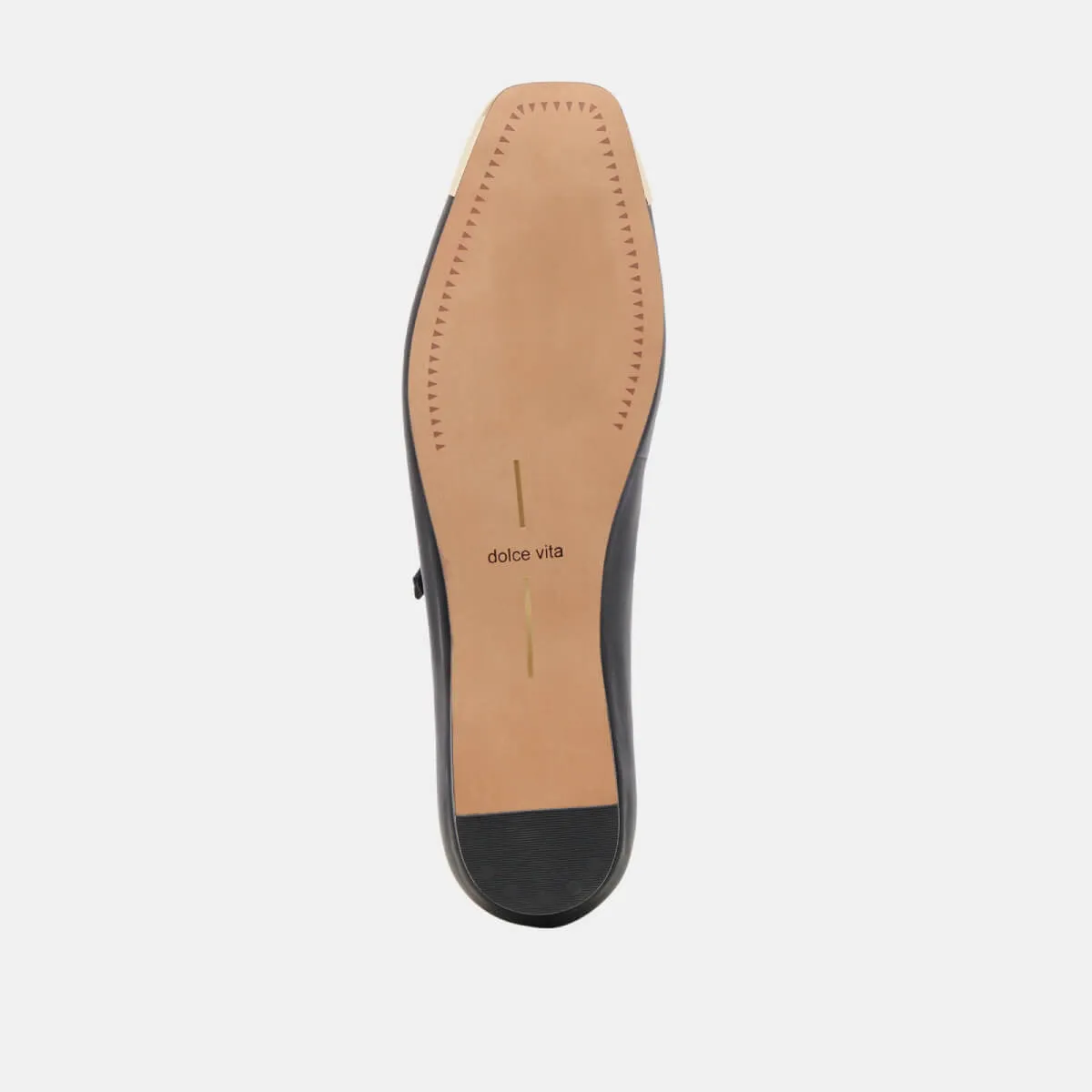 Dolce Vita Reyes Toe Cap Ballet Flats