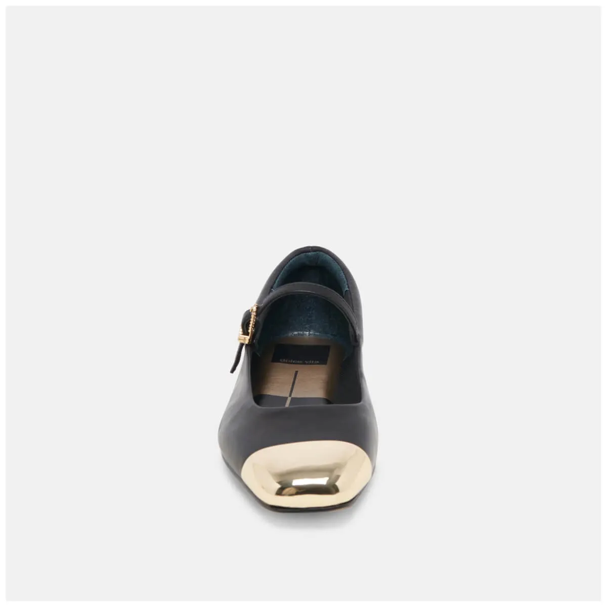 Dolce Vita Reyes Toe Cap Ballet Flats