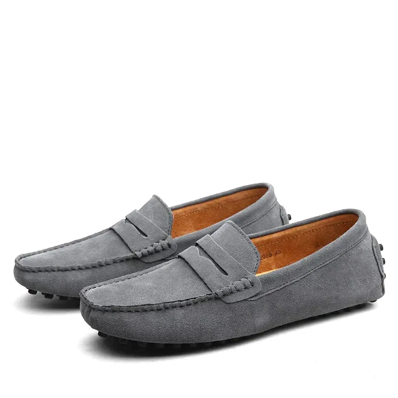 Everett - Italian Style Loafers