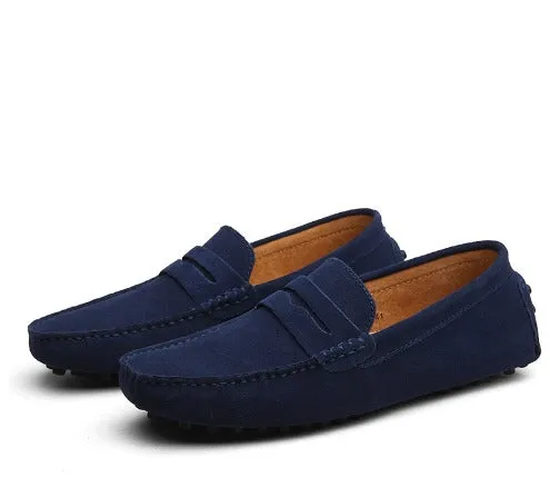 Everett - Italian Style Loafers