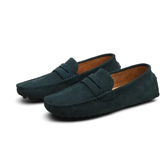 Everett - Italian Style Loafers