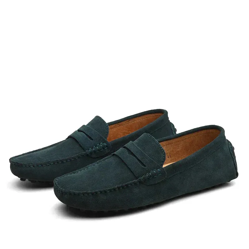 Everett - Italian Style Loafers