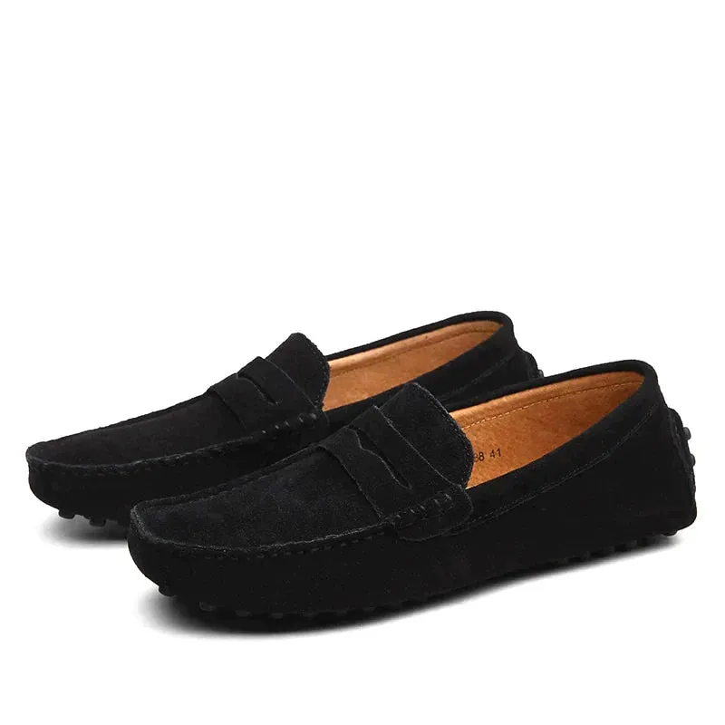 Everett - Italian Style Loafers