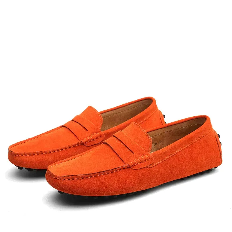 Everett - Italian Style Loafers