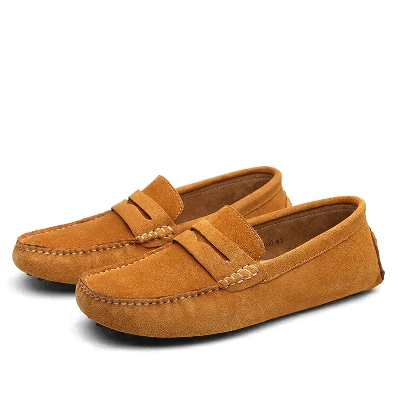 Everett - Italian Style Loafers