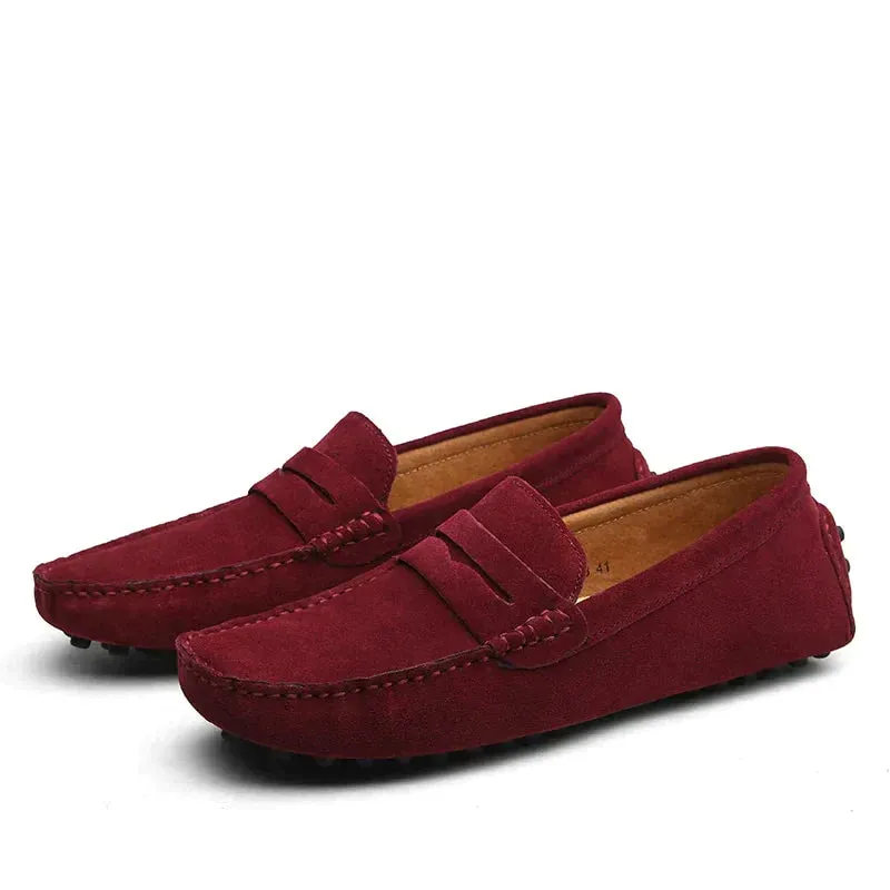 Everett - Italian Style Loafers