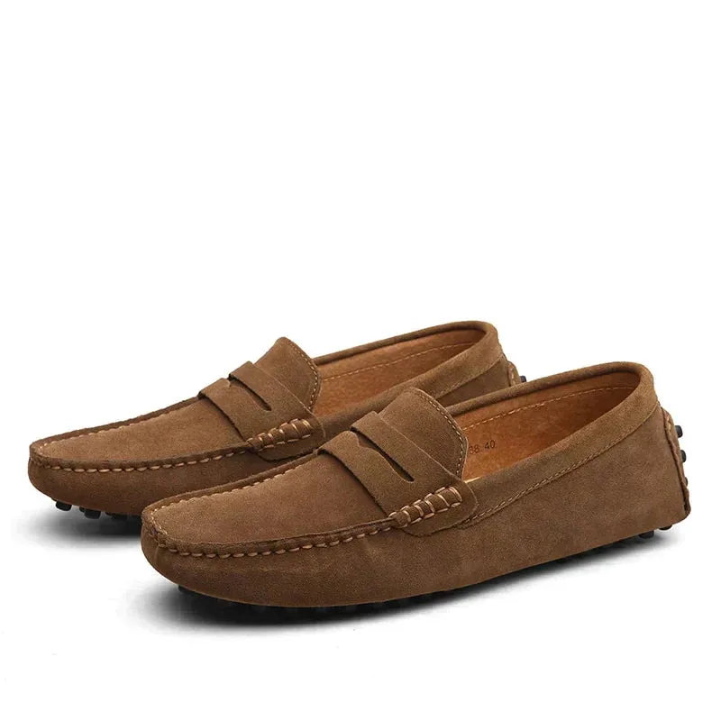 Everett - Italian Style Loafers