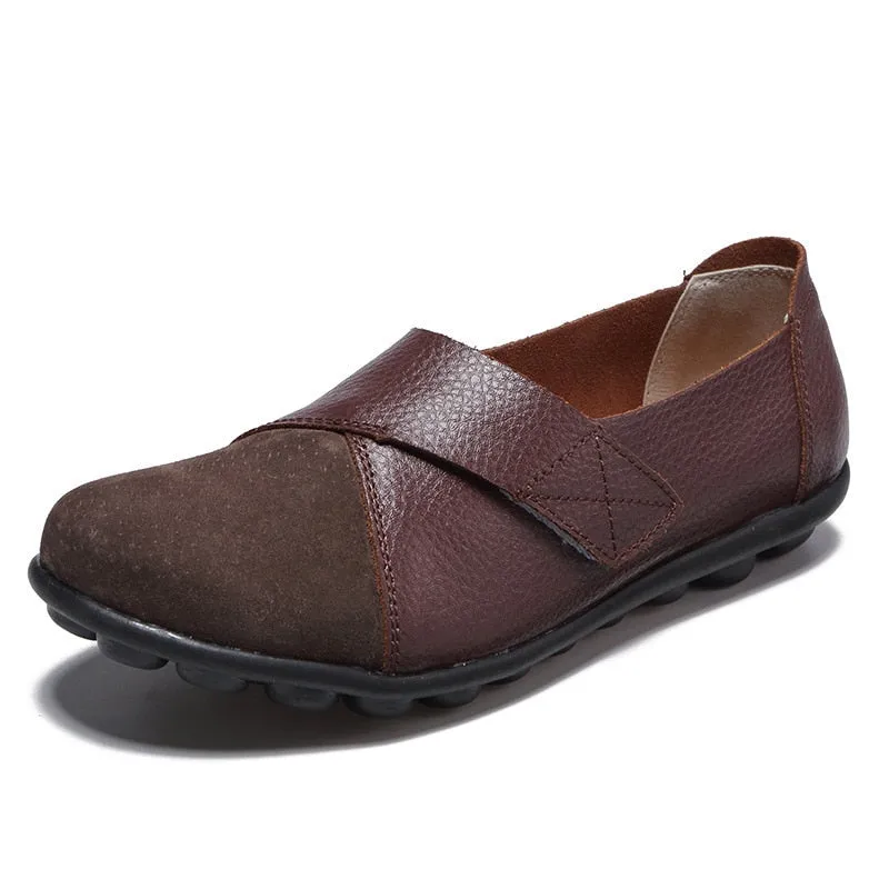 Genuine Leather Loafers