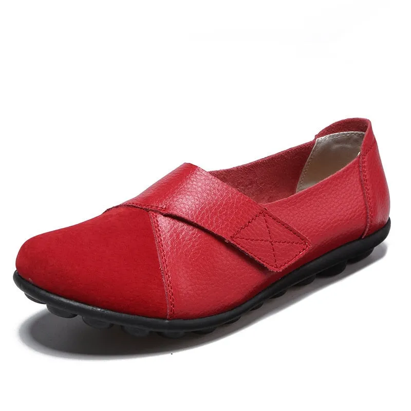 Genuine Leather Loafers