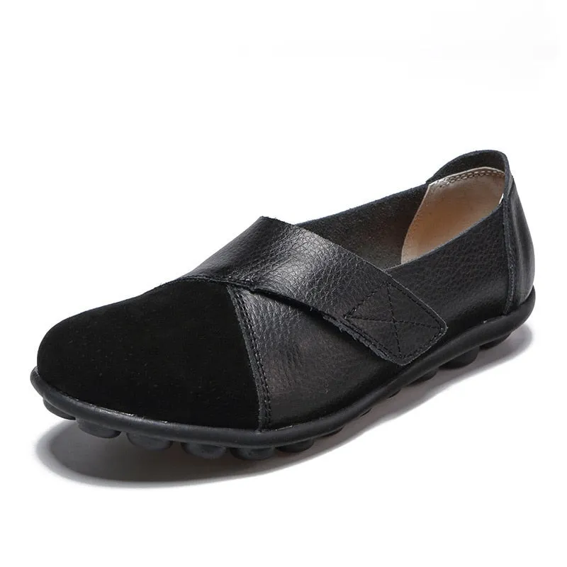 Genuine Leather Loafers