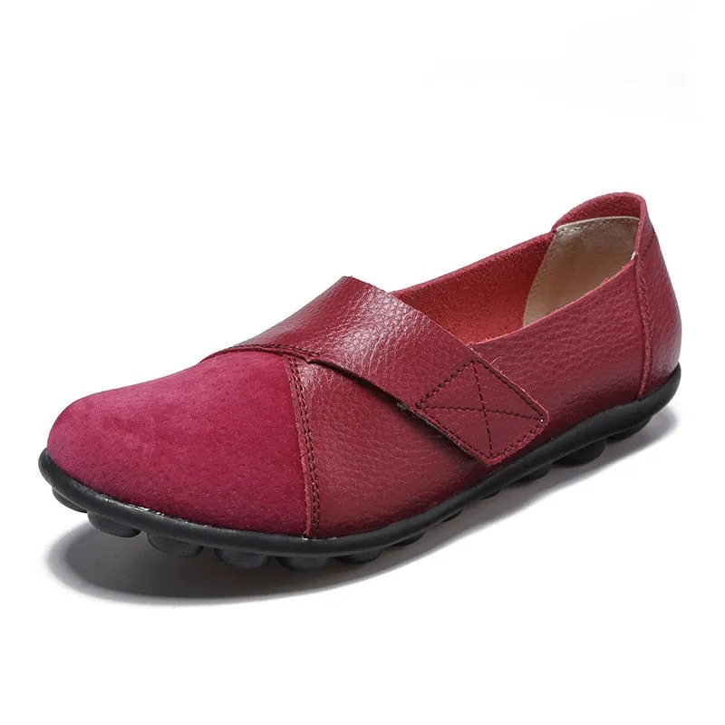 Genuine Leather Loafers