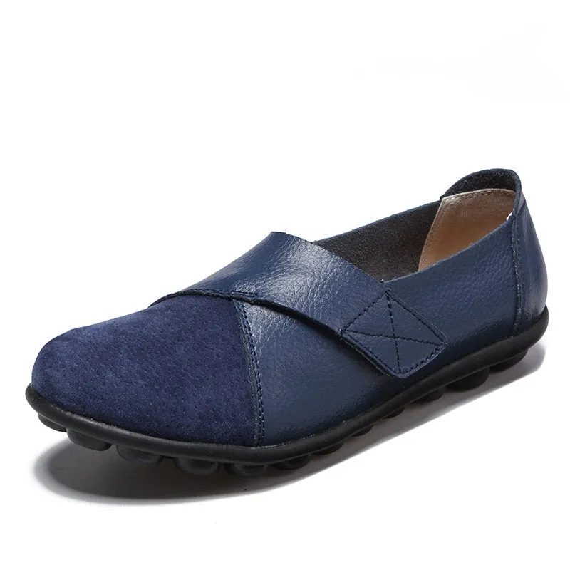 Genuine Leather Loafers