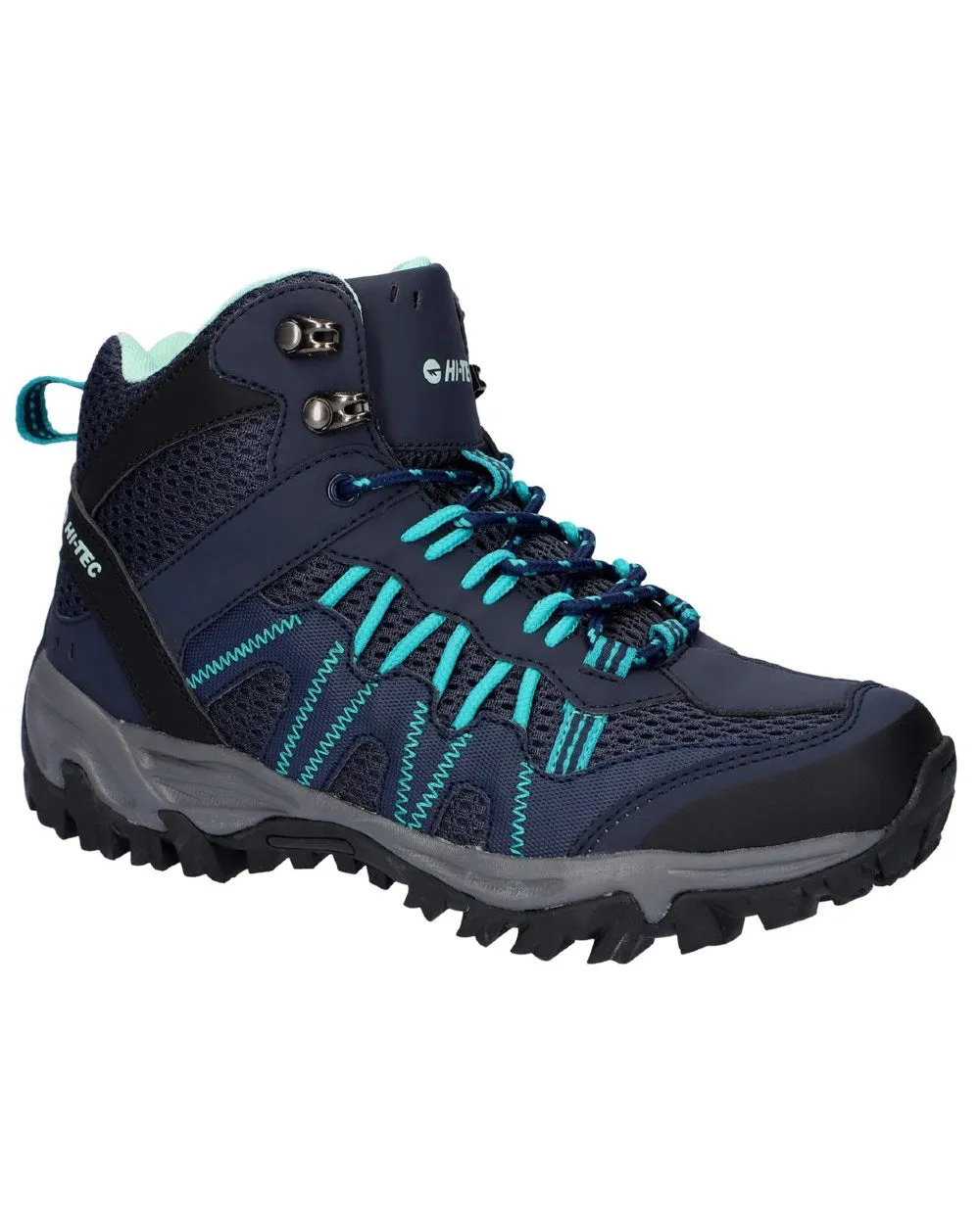 Hi-Tec Womens Jaguar Mid Boots