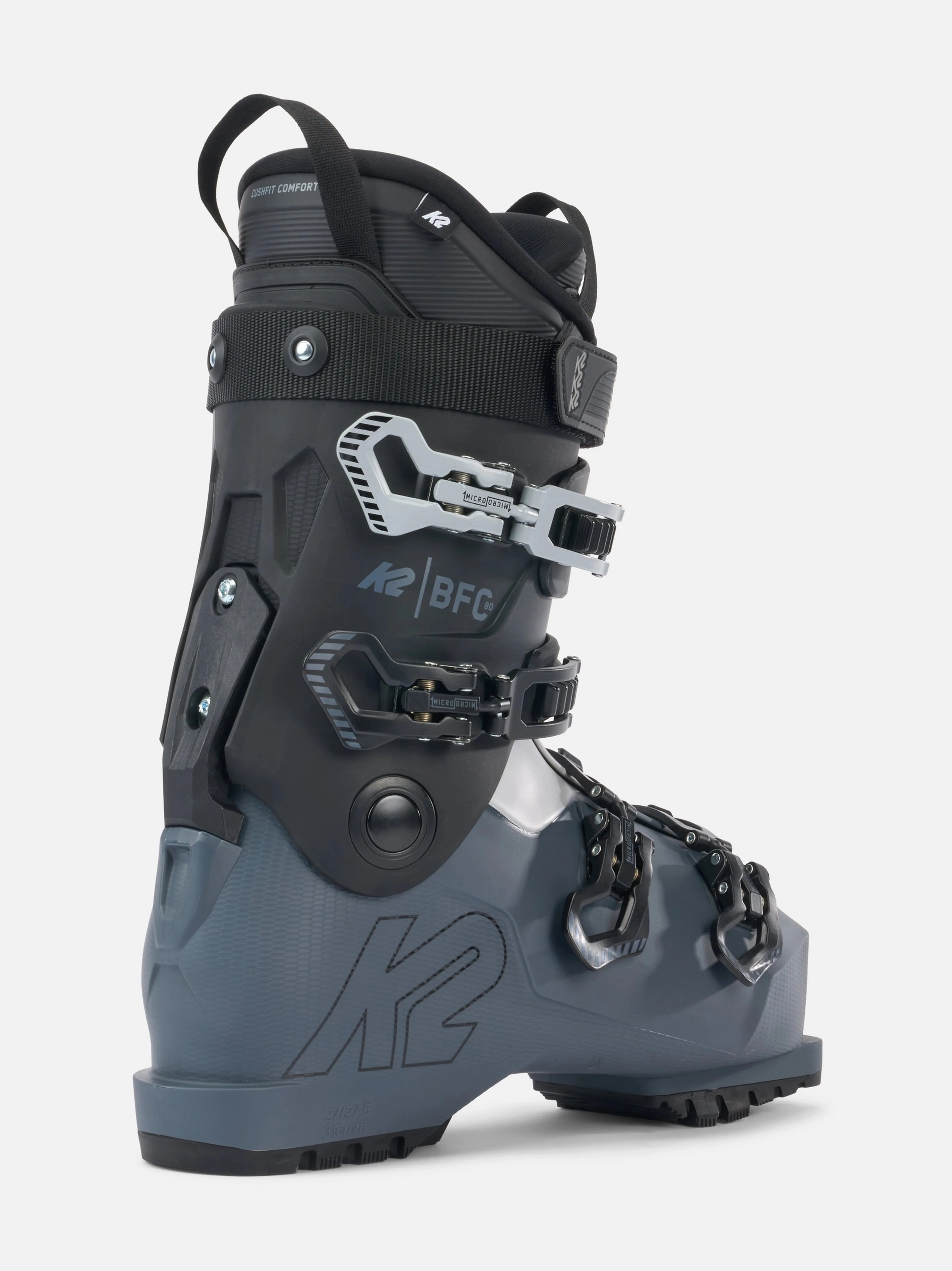 K2 BFC 80 Flex Men's Ski Boots 2025