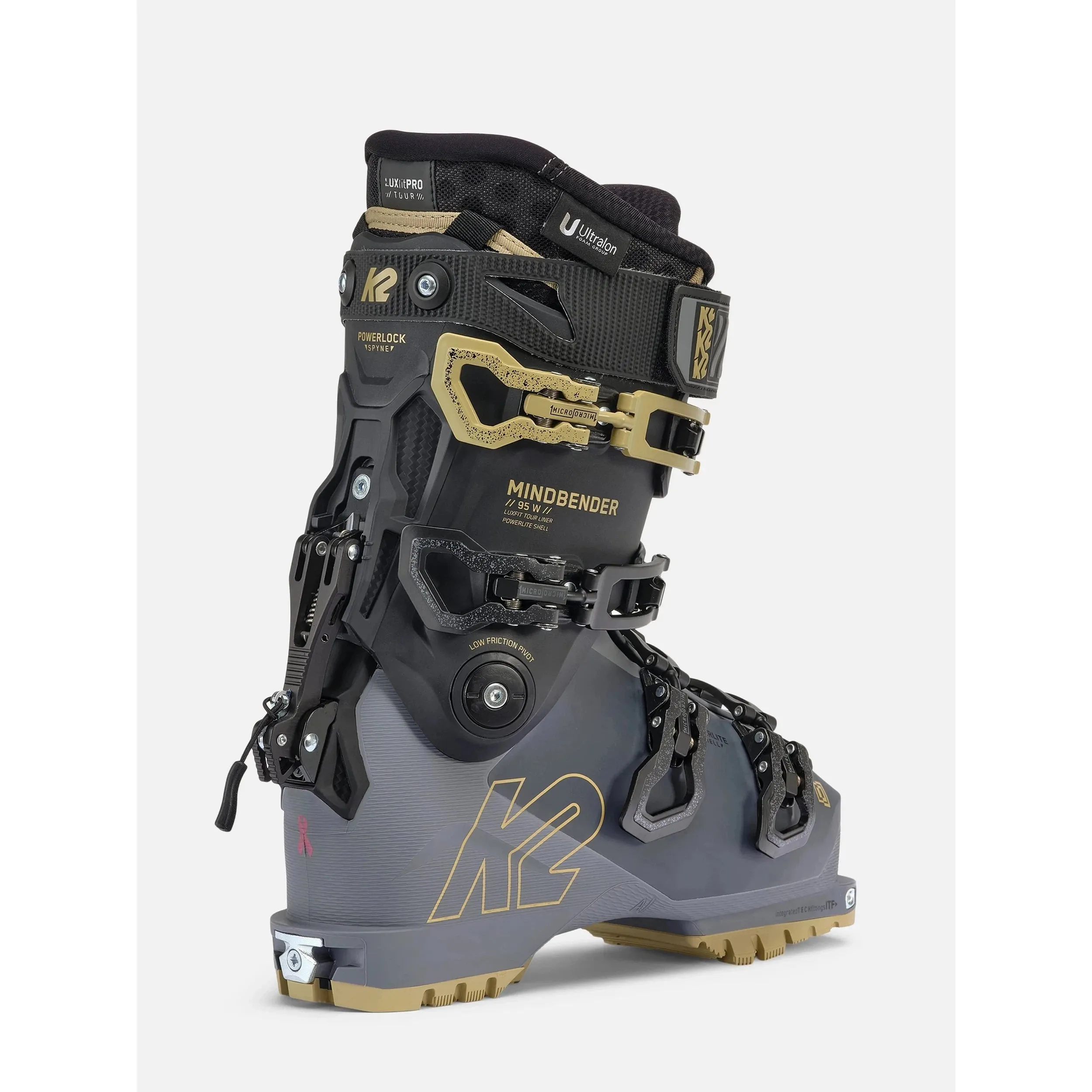 K2 Mindbender 95 W Ski Boot 2025