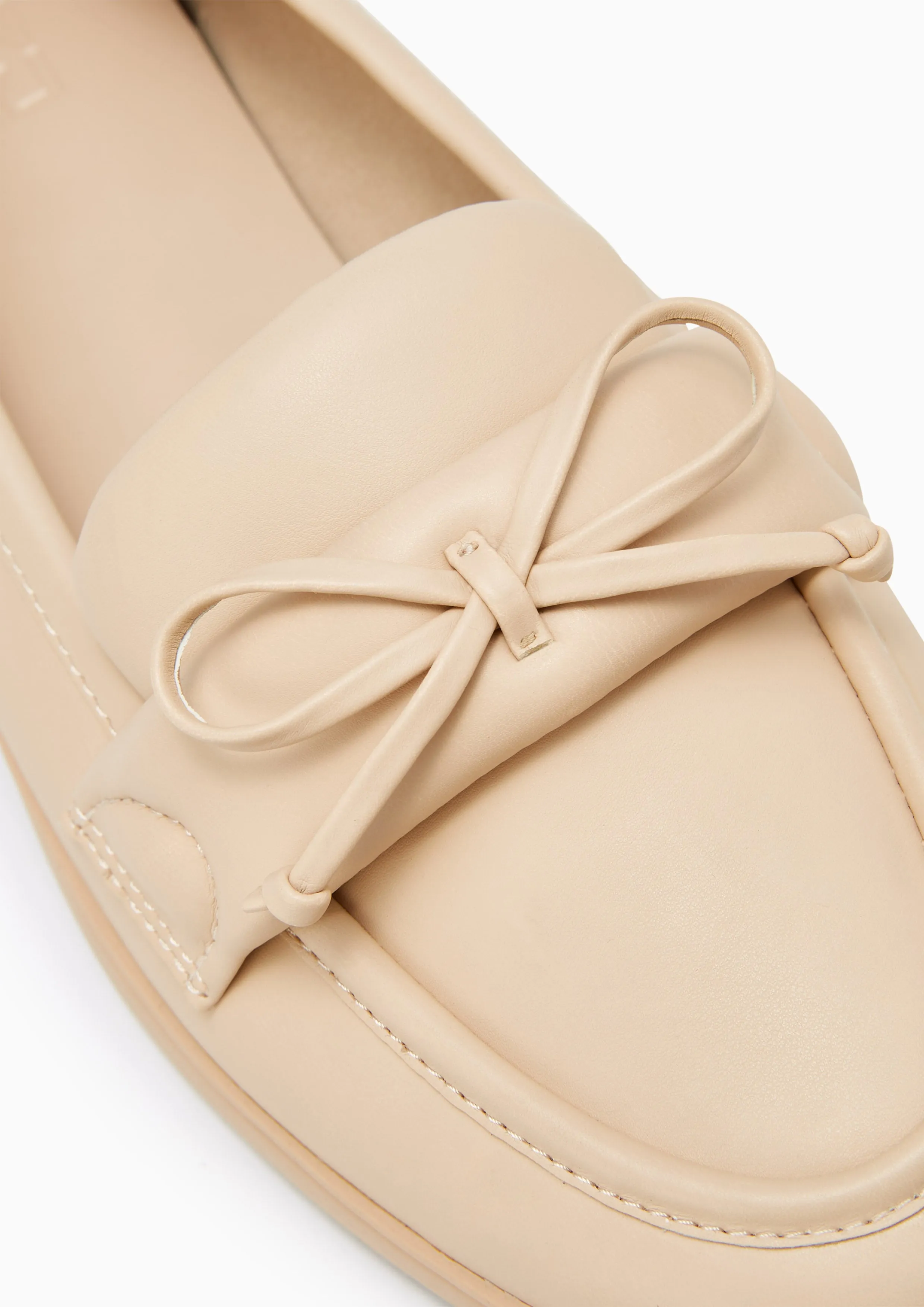 Laramie Loafers Nude