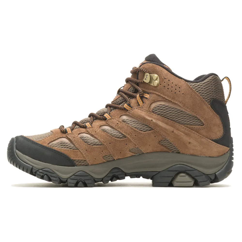 MOAB 3 Mid Waterproof Hiking Boots