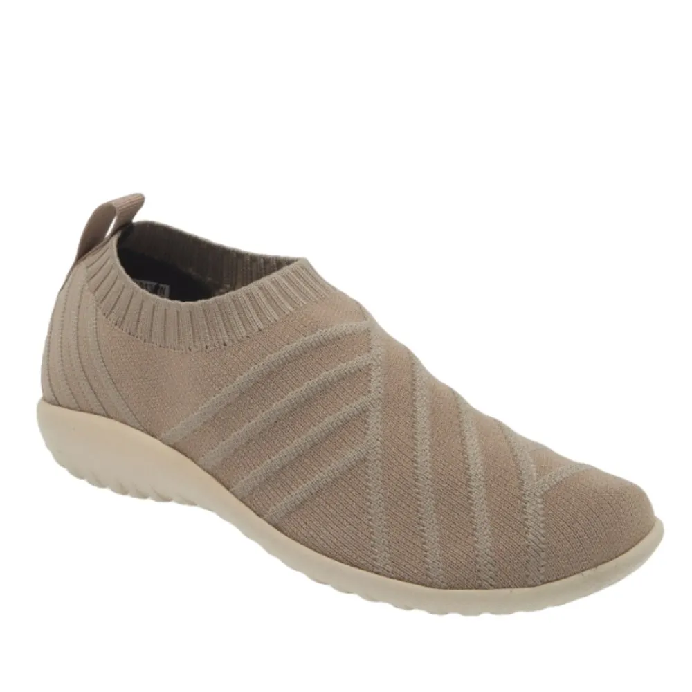 Naot Women's Okahu - Taupe Knit