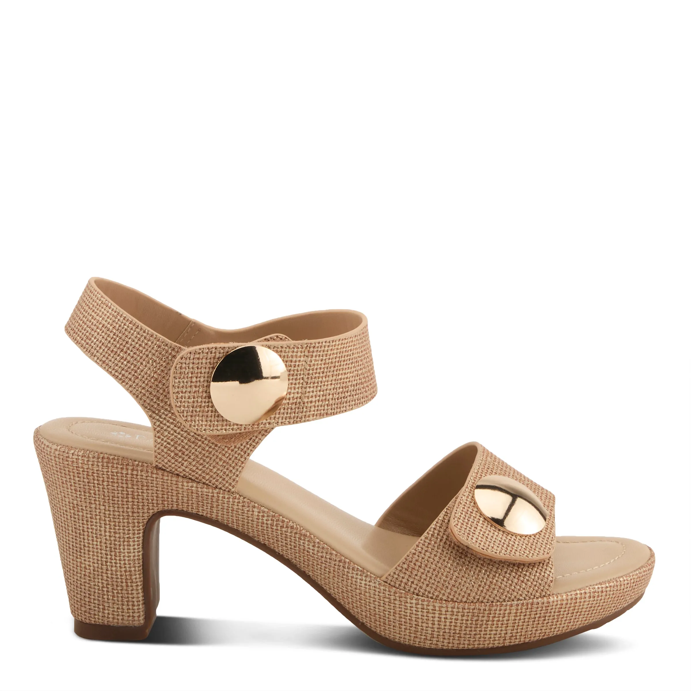 PATRIZIA DADE-WOVEN SANDALS