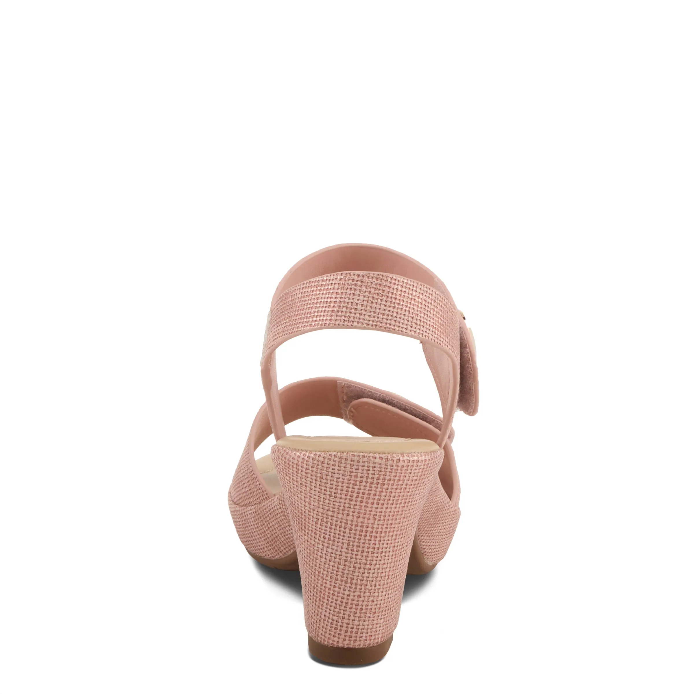 PATRIZIA DADE-WOVEN SANDALS