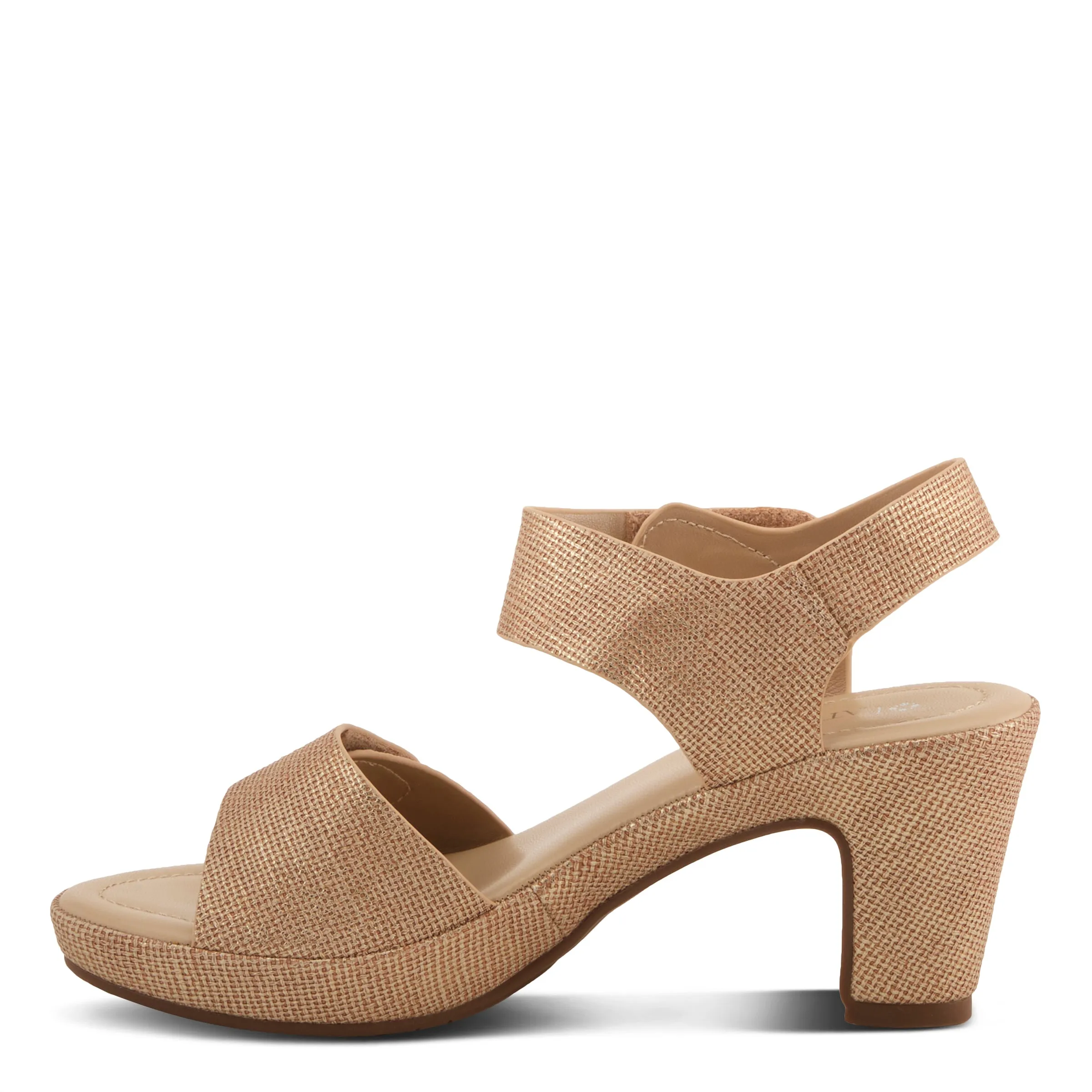 PATRIZIA DADE-WOVEN SANDALS