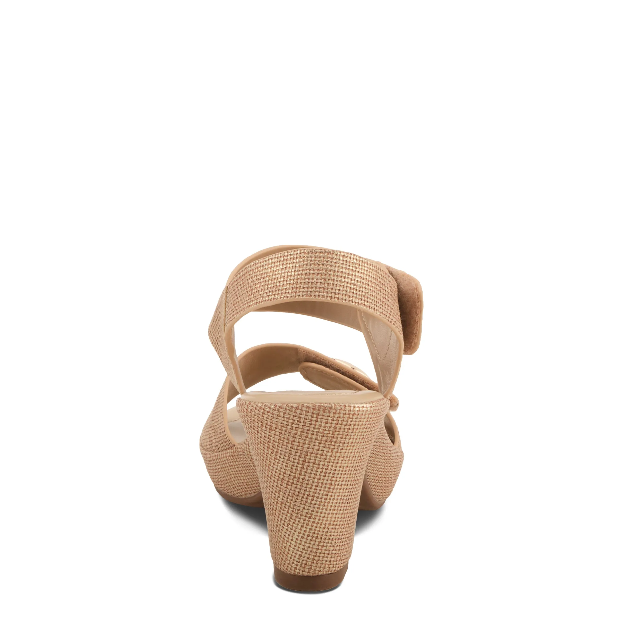 PATRIZIA DADE-WOVEN SANDALS