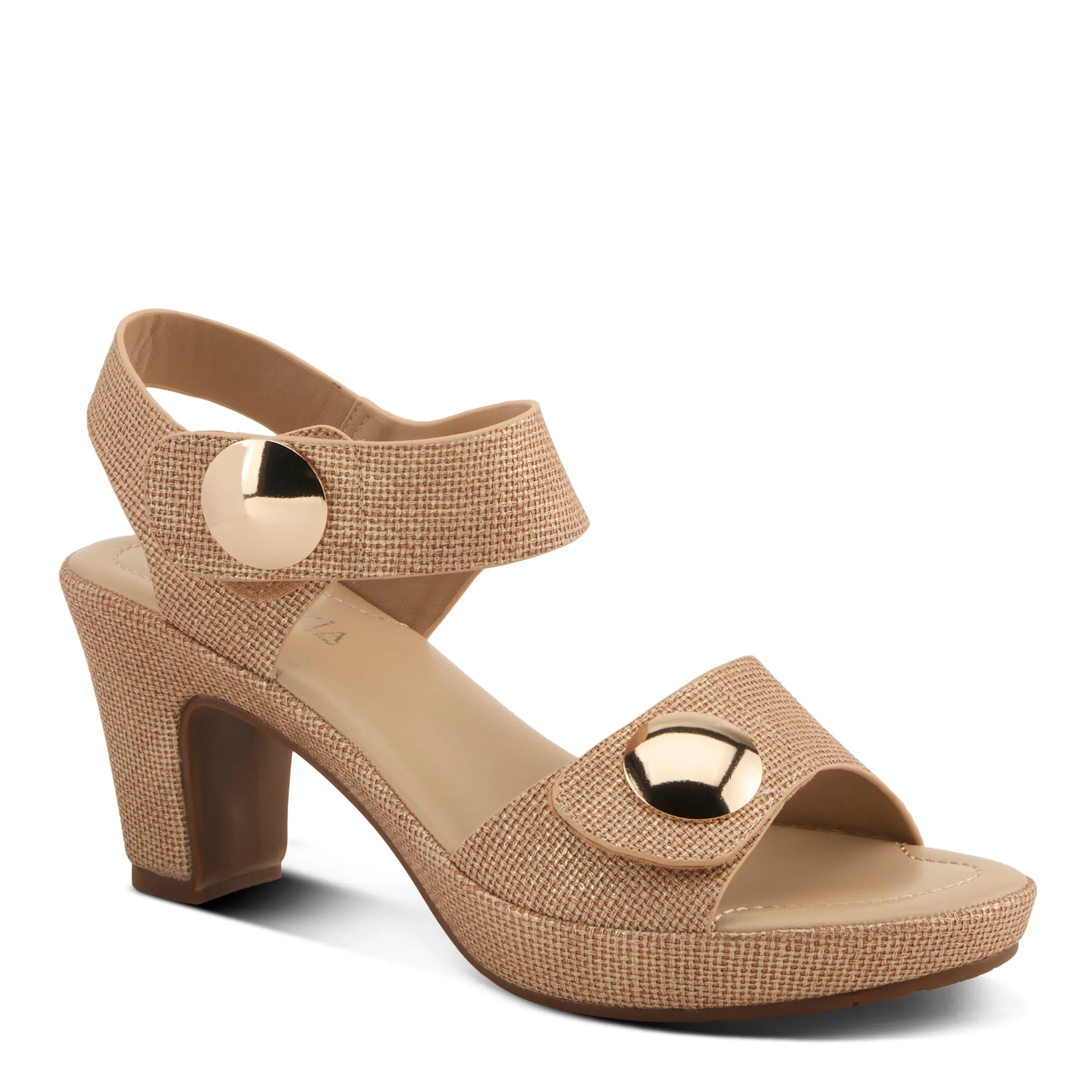 PATRIZIA DADE-WOVEN SANDALS