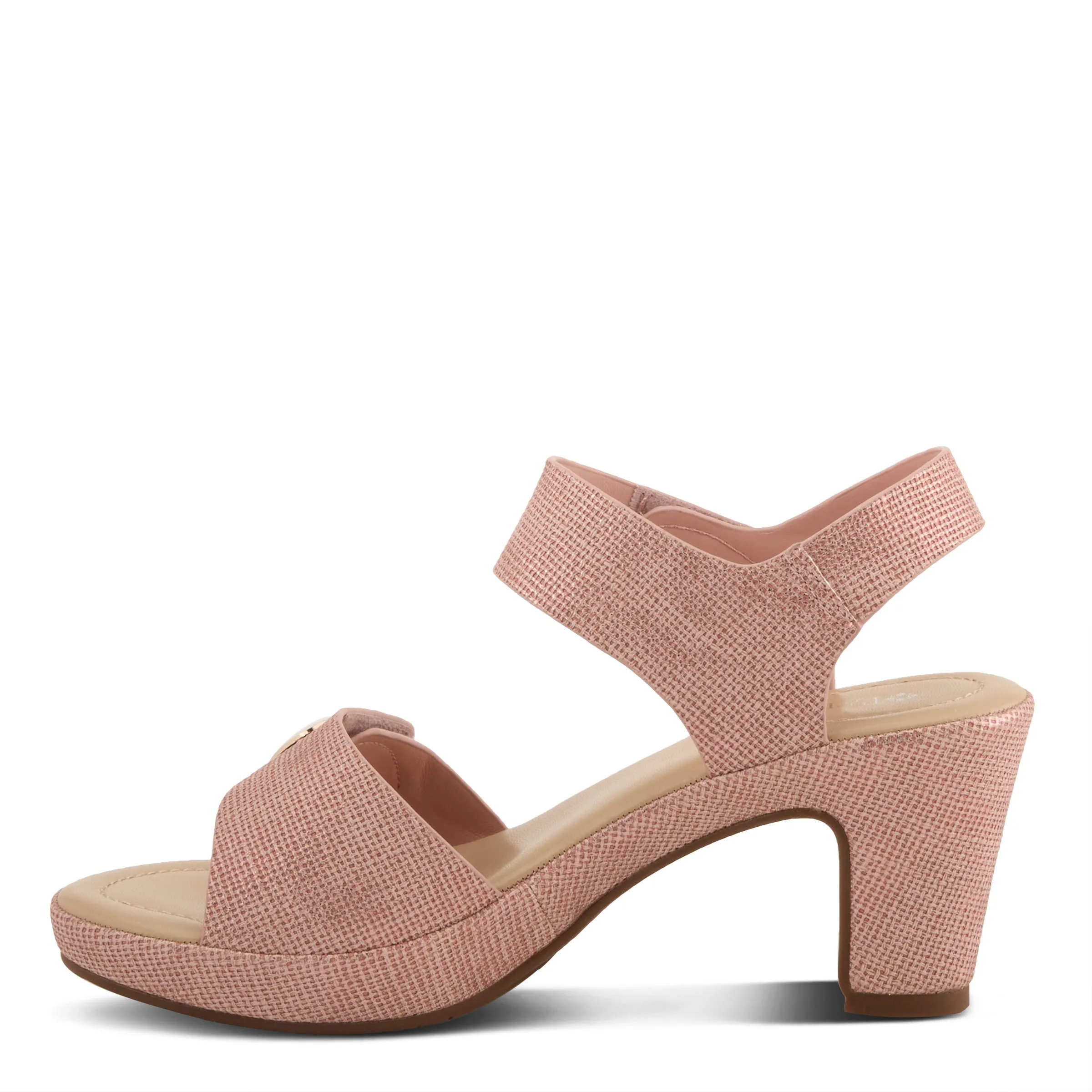 PATRIZIA DADE-WOVEN SANDALS