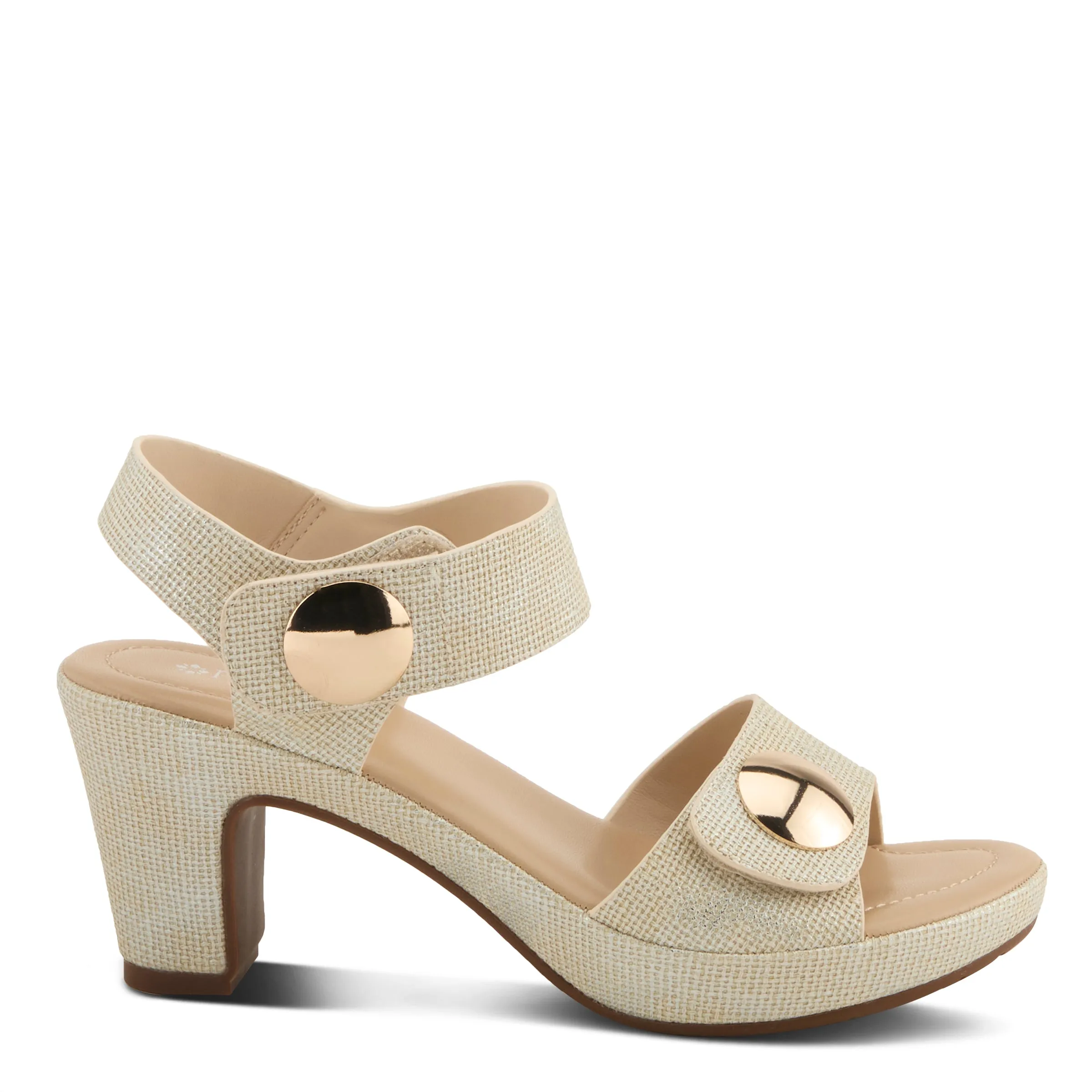 PATRIZIA DADE-WOVEN SANDALS