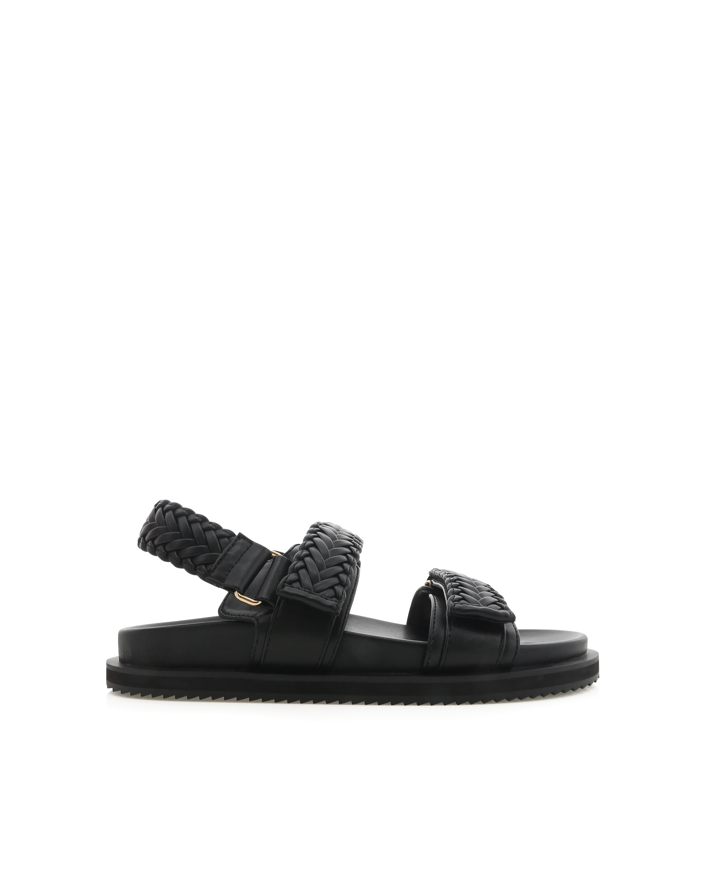 Taishi Sandals - Black