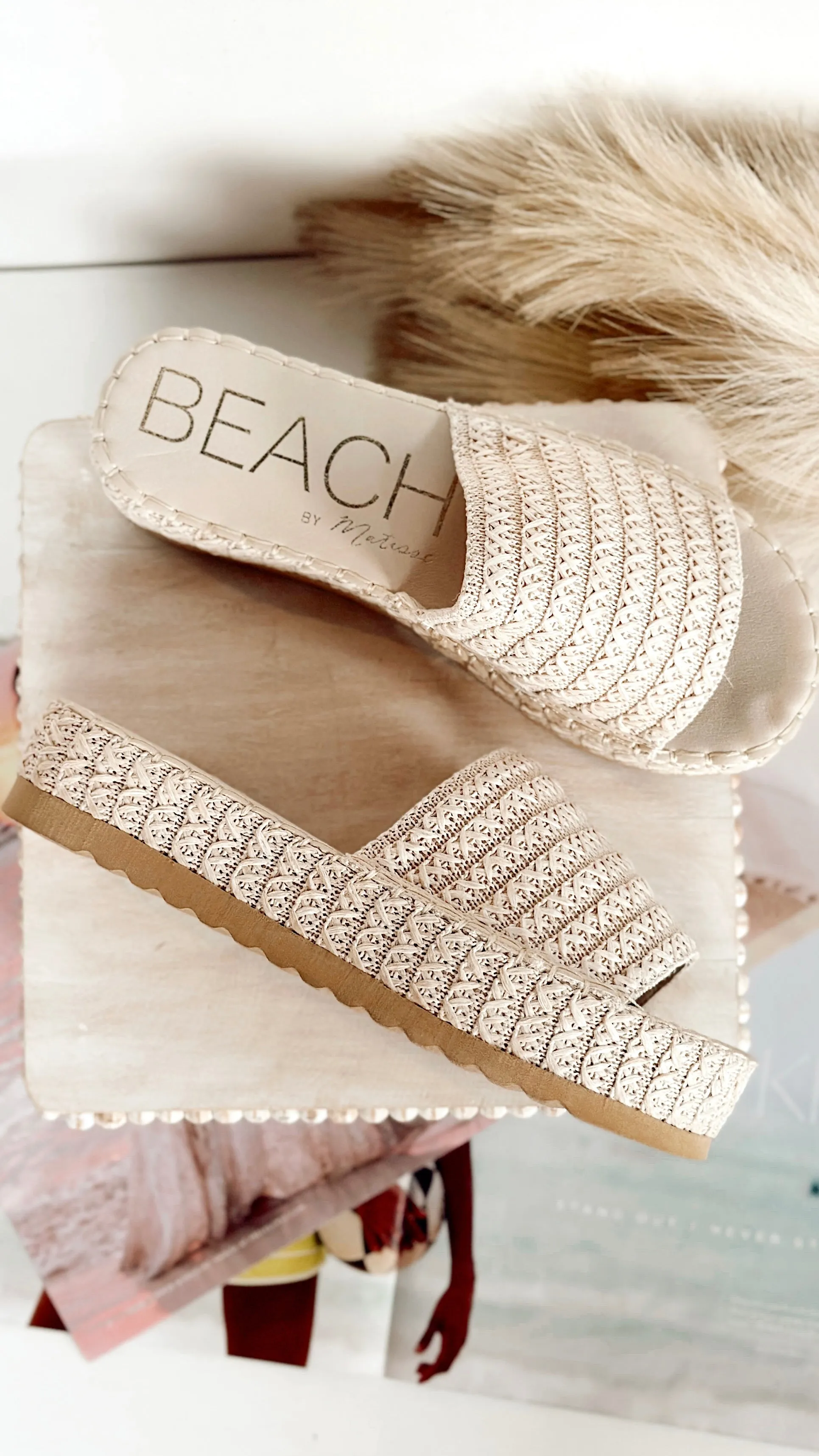 The Del Mar Sandal