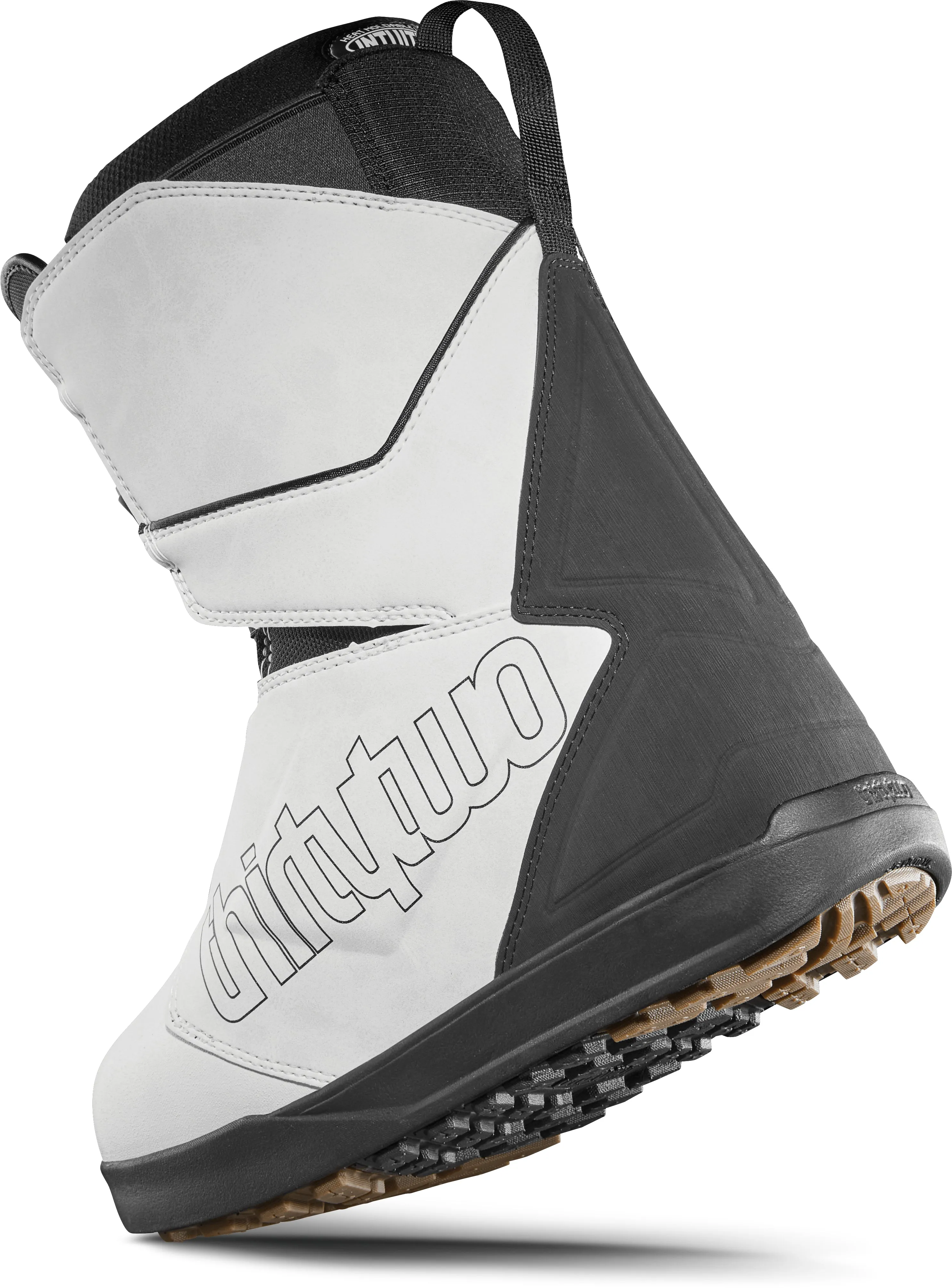 Thirty-Two Lashed Double Boa Snowboard Boots - Men's 2025 | Effortless Fit and Unmatched Heel Retention: Step In and Shred with Ease