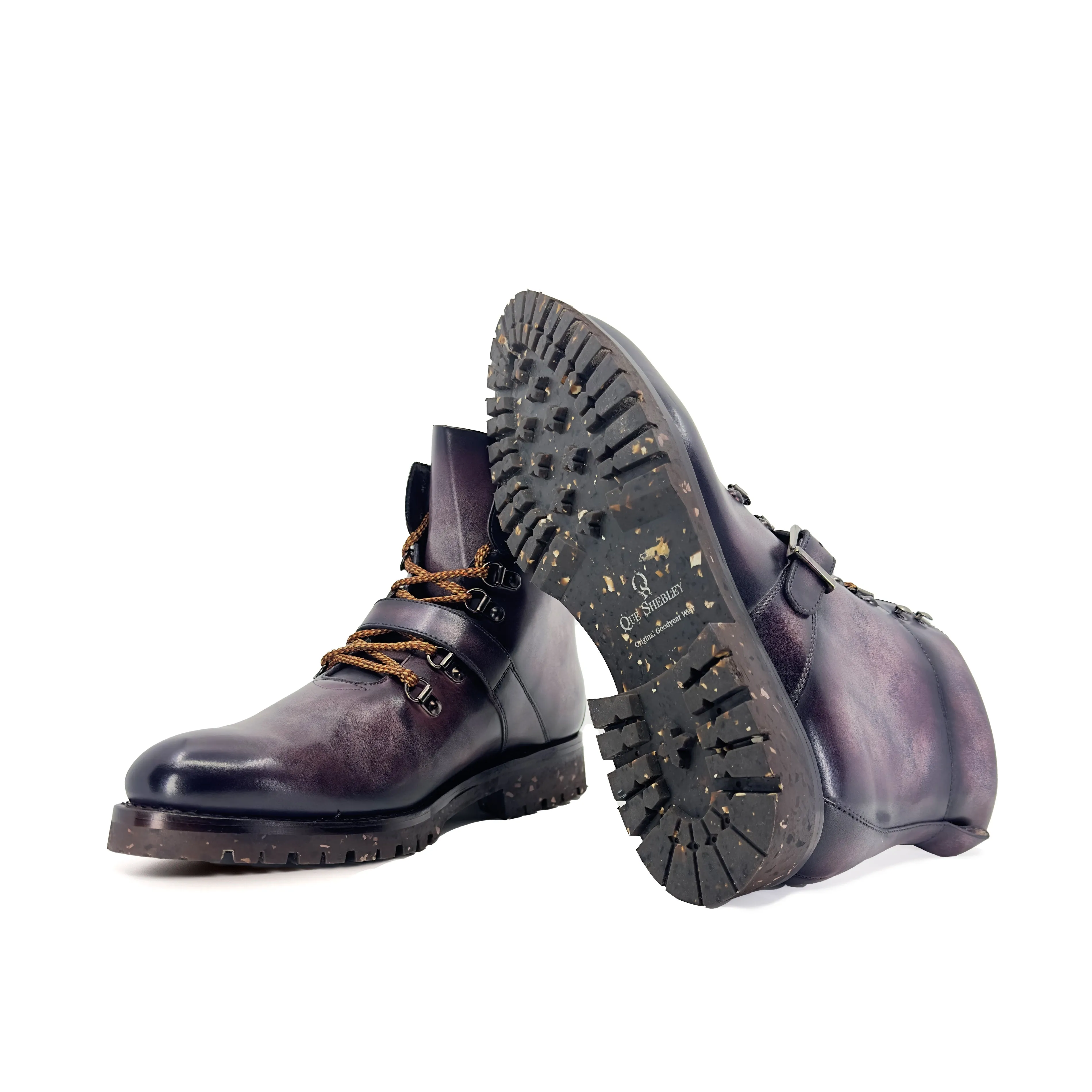 Winstein Patina Hiking Boots